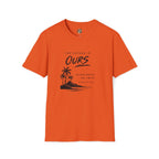 The Future is Ours - Island Roots. No Limits. Class of 2026 T-Shirt by Printify