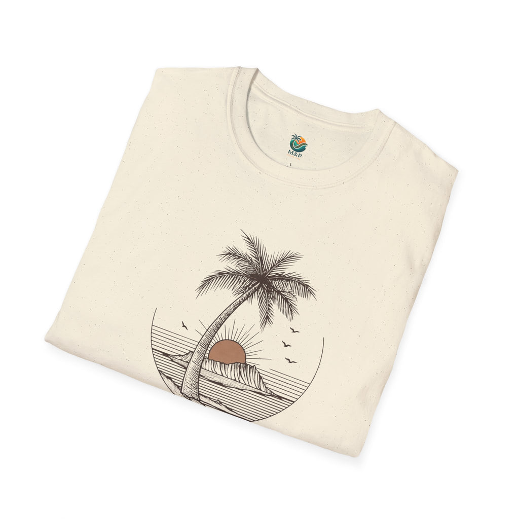 Daily Aloha Unisex T-Shirt by Printify