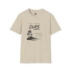 The Future is Ours - Island Roots. No Limits. Class of 2026 T-Shirt by Printify