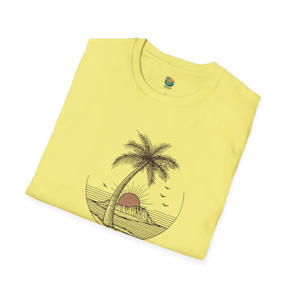 Daily Aloha Unisex T-Shirt by Printify