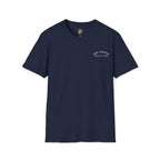 Walk by Faith Not by Sight 2 Corinthians 5:7 Class of 2026 T-Shirt by Printify
