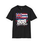 808 State of Mind Unisex T-Shirt by Printify