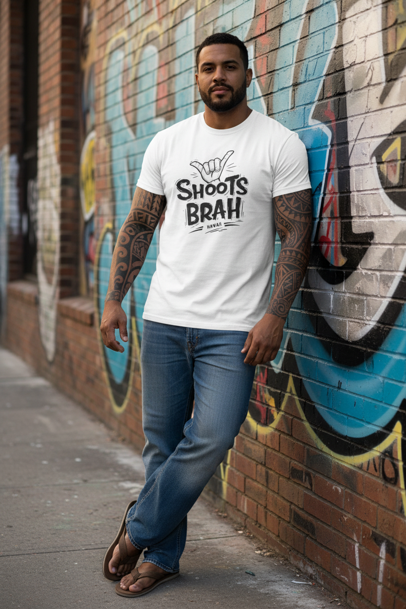 Shoots Brah T-Shirt