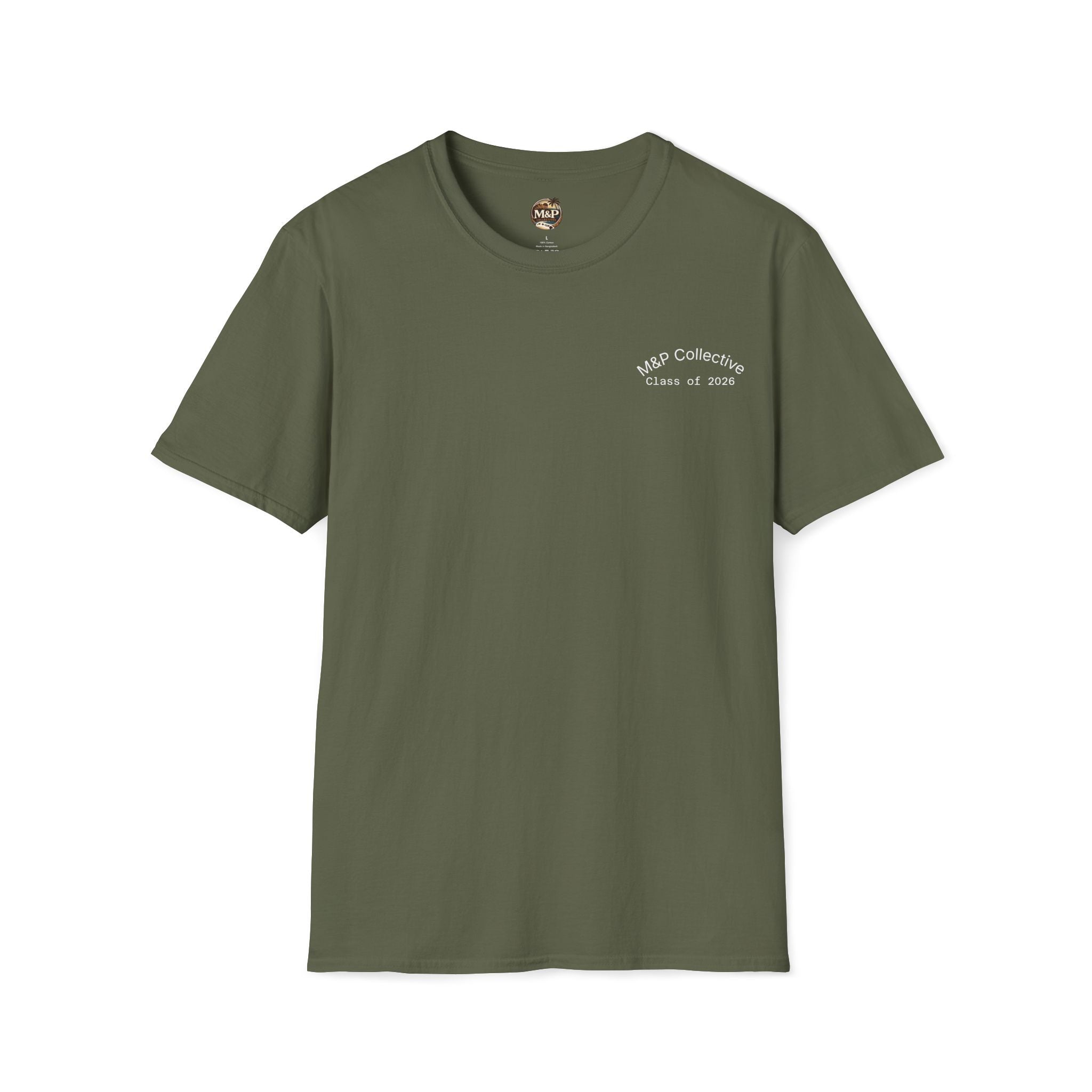 Next Chapter Hawaii Roots Class of 2026 T-Shirt by Printify