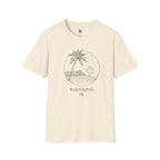 Daily Aloha Unisex T-Shirt by Printify