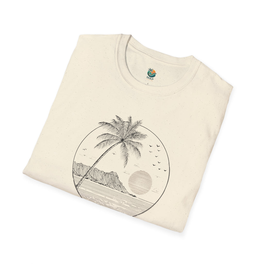 Daily Aloha Unisex T-Shirt by Printify