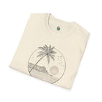 Daily Aloha Unisex T-Shirt by Printify