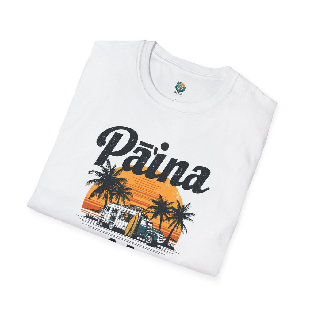 Pāʻina 9 - 5 Unisex T-Shirt by Printify
