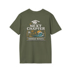 Next Chapter Hawaii Roots Class of 2026 T-Shirt by Printify