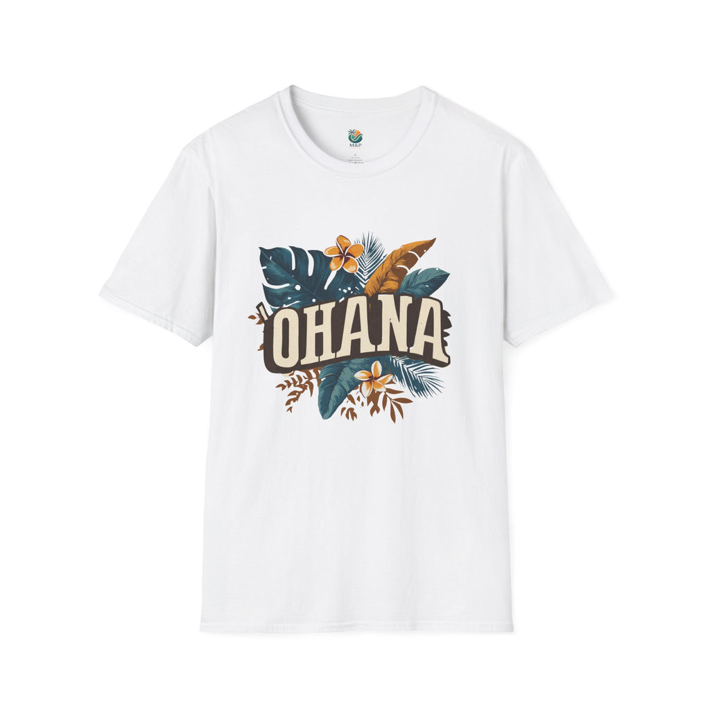 `Ohana Unisex T-Shirt by Printify