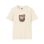 Mommy Pau Hana T-Shirt — Hawaiian Relaxation Tee for Moms by Printify