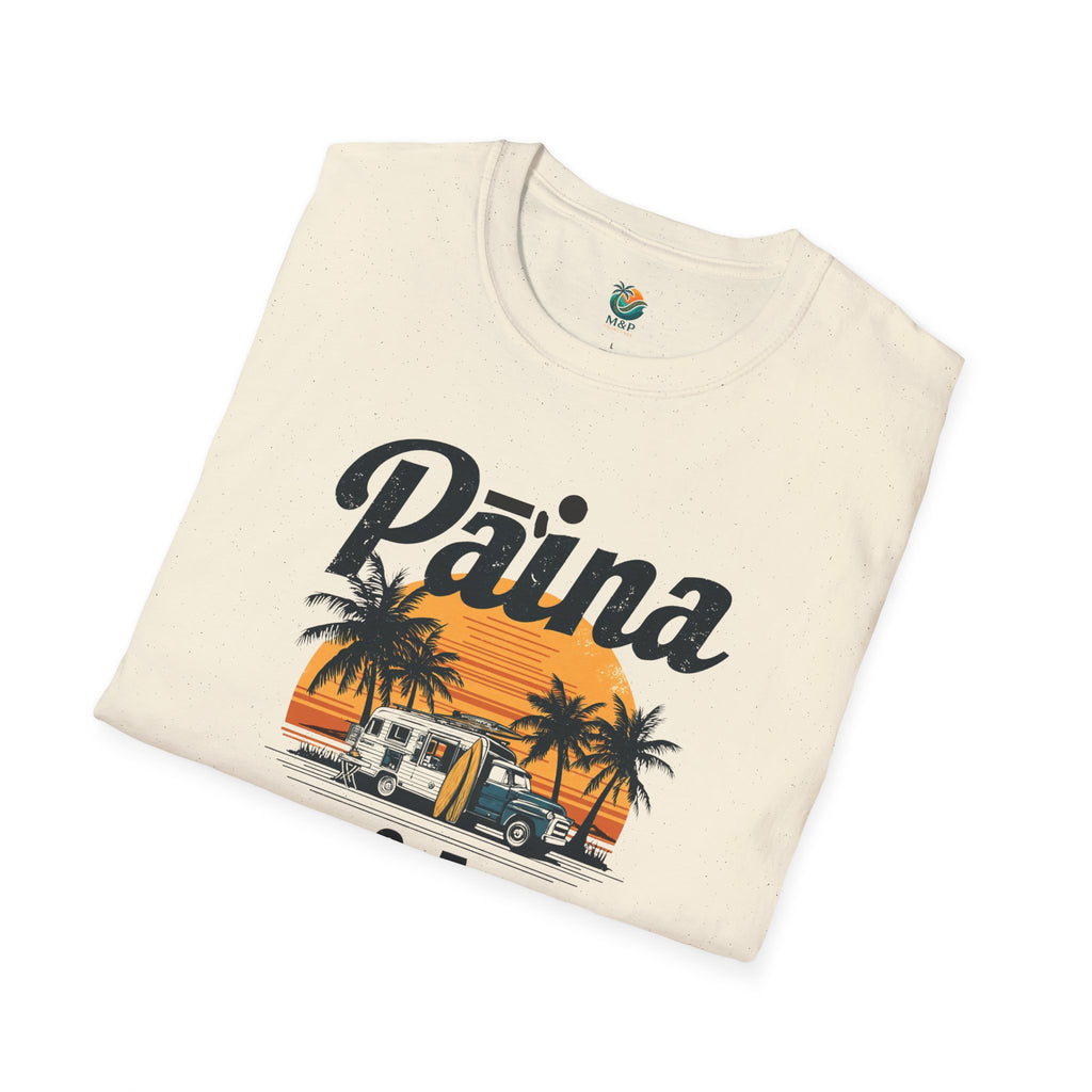 Pāʻina 9 - 5 Unisex T-Shirt by Printify