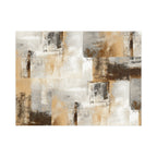 Abstract Wall Art Print Neutral Poster Pattern