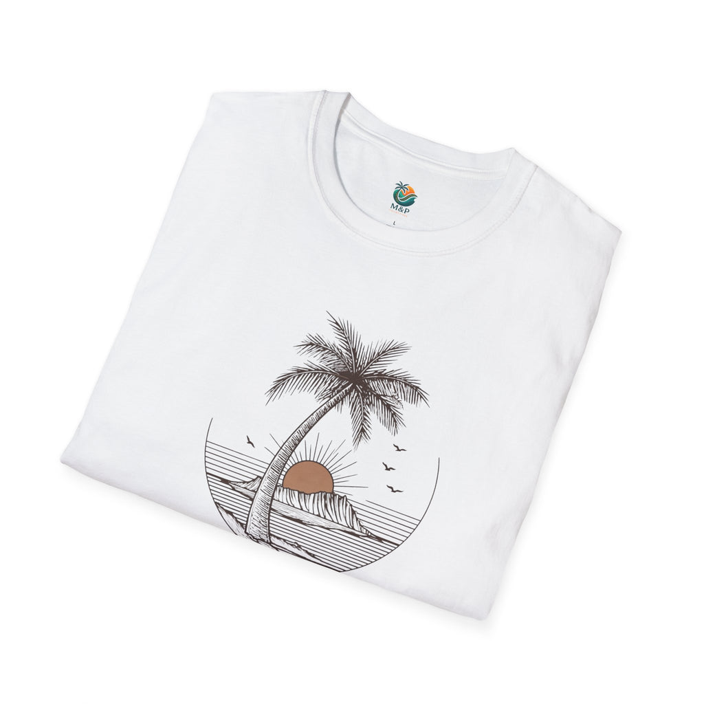 Daily Aloha Unisex T-Shirt by Printify