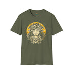 Hula Girl T-Shirt by Printify