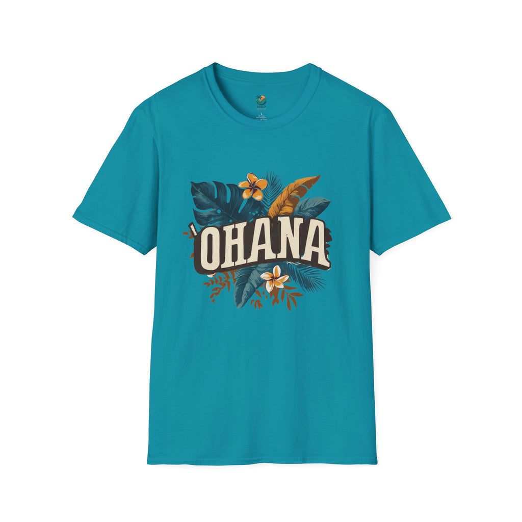 `Ohana Unisex T-Shirt by Printify