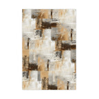 Abstract Wall Art Print Neutral Poster Pattern