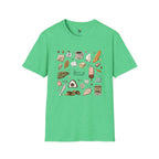 Pieces of Paradise T-Shirt by Printify