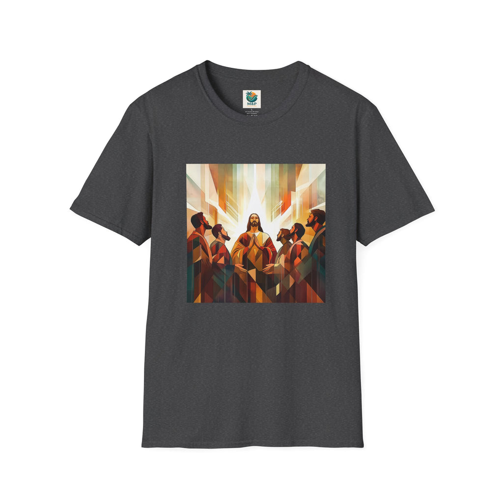 Jesus and Disciples Unisex T-Shirt