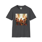 Jesus and Disciples Unisex T-Shirt