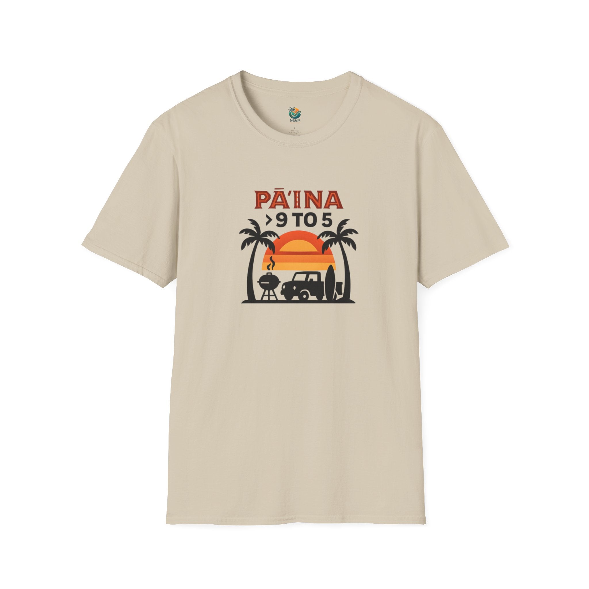 Pāʻina 9 - 5 Unisex T-Shirt