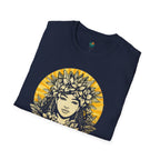 Hula Girl T-Shirt by Printify