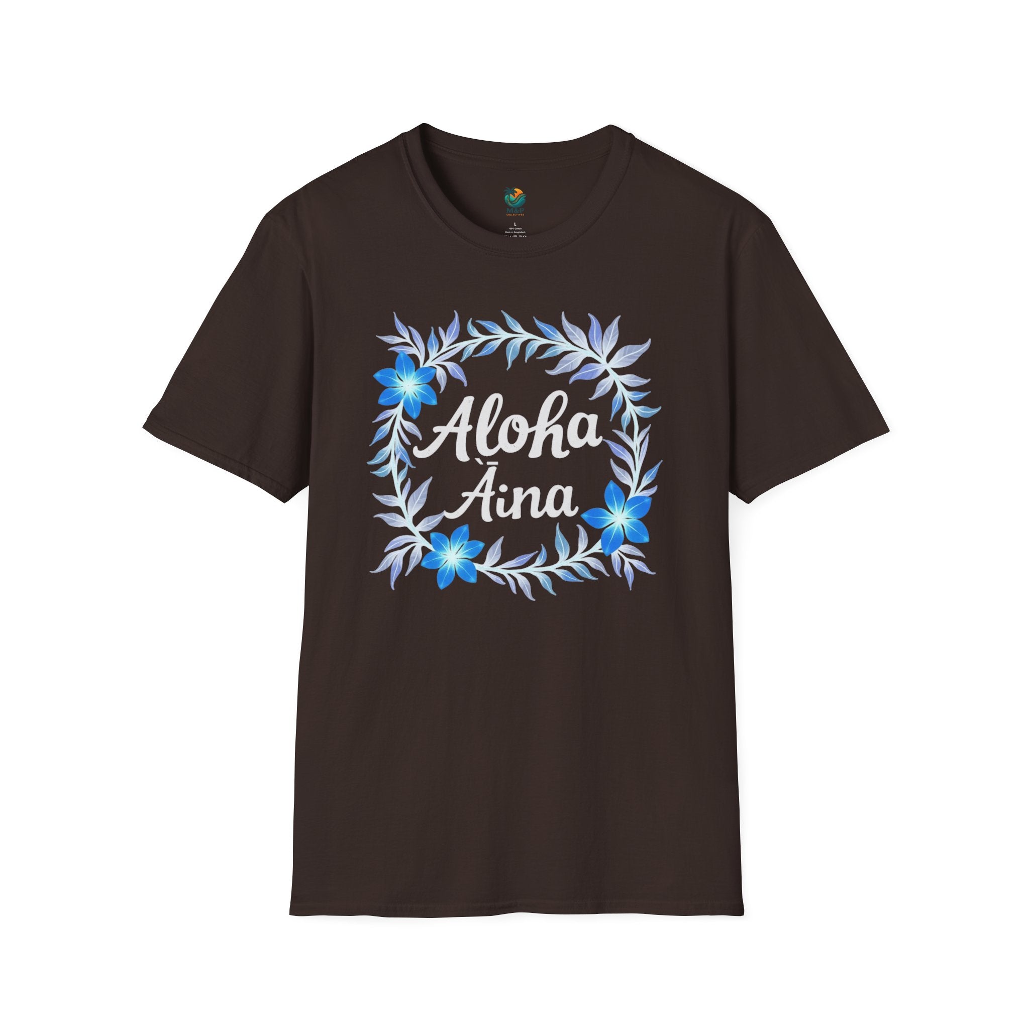 Aloha ‘Āina Love of the Land Unisex T-Shirt
