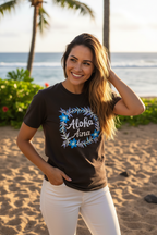 Aloha ‘Āina Love of the Land Unisex T-Shirt