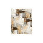 Abstract Wall Art Print Neutral Poster Pattern