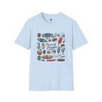 Pieces of Paradise Unisex T-Shirt