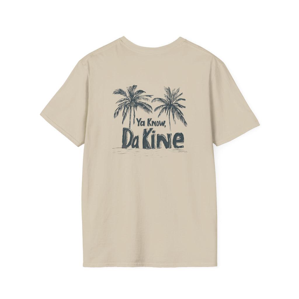 Da Kine (Front and Back) Unisex Tee