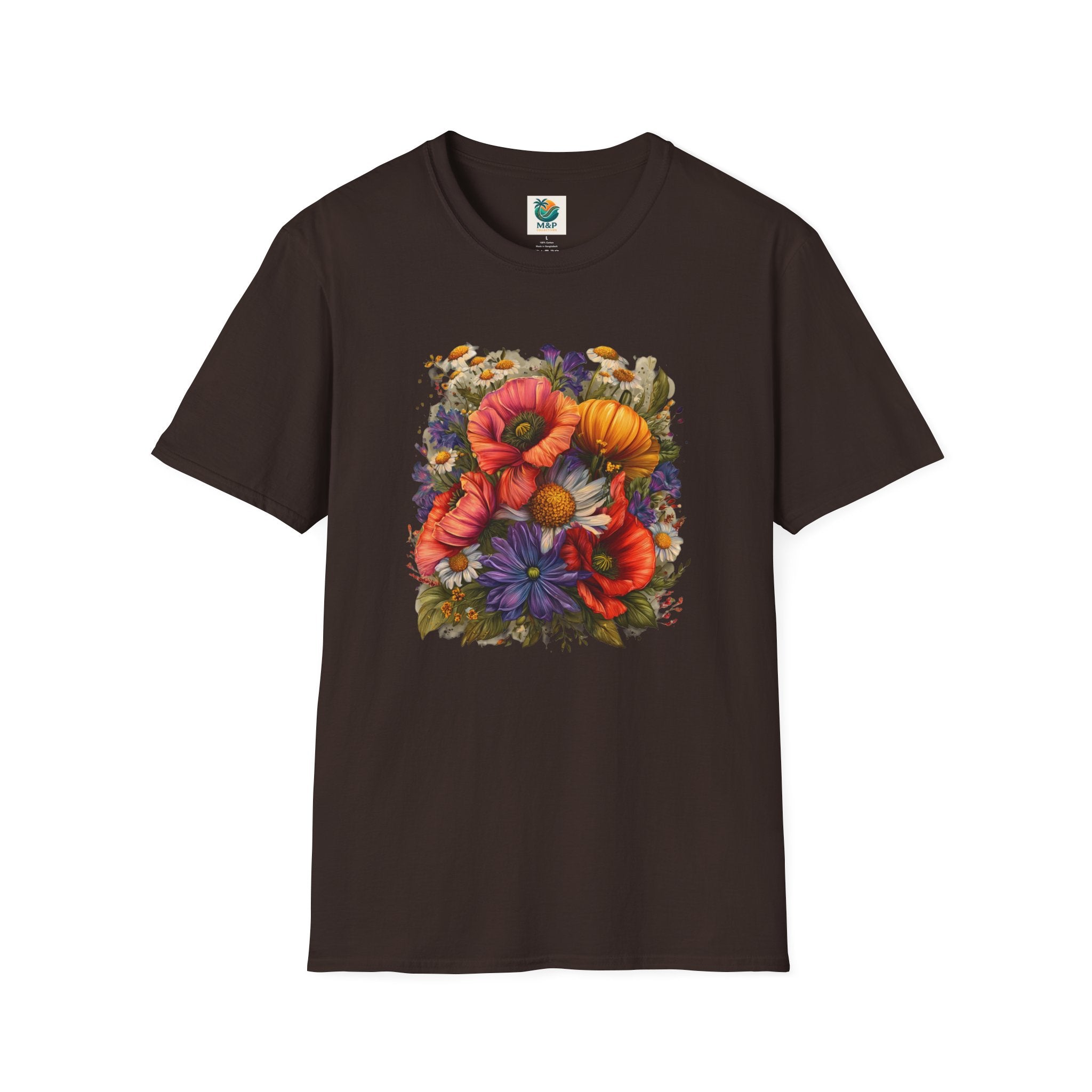 Floral Tee Unisex T-Shirt
