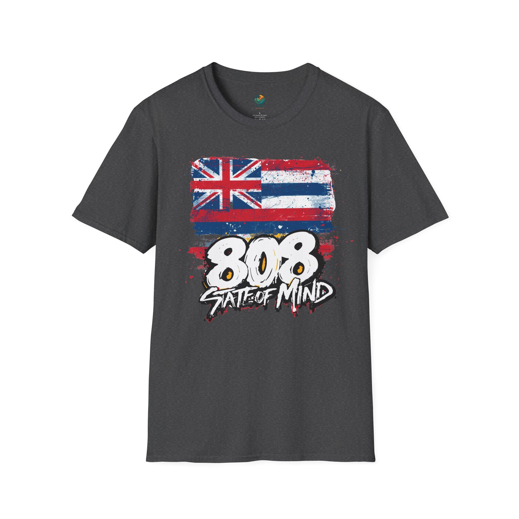 808 State of Mind Unisex T-Shirt