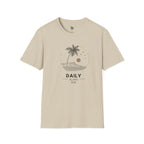 Daily Aloha Unisex T-Shirt by Printify