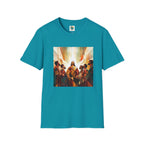 Jesus and Disciples Unisex T-Shirt
