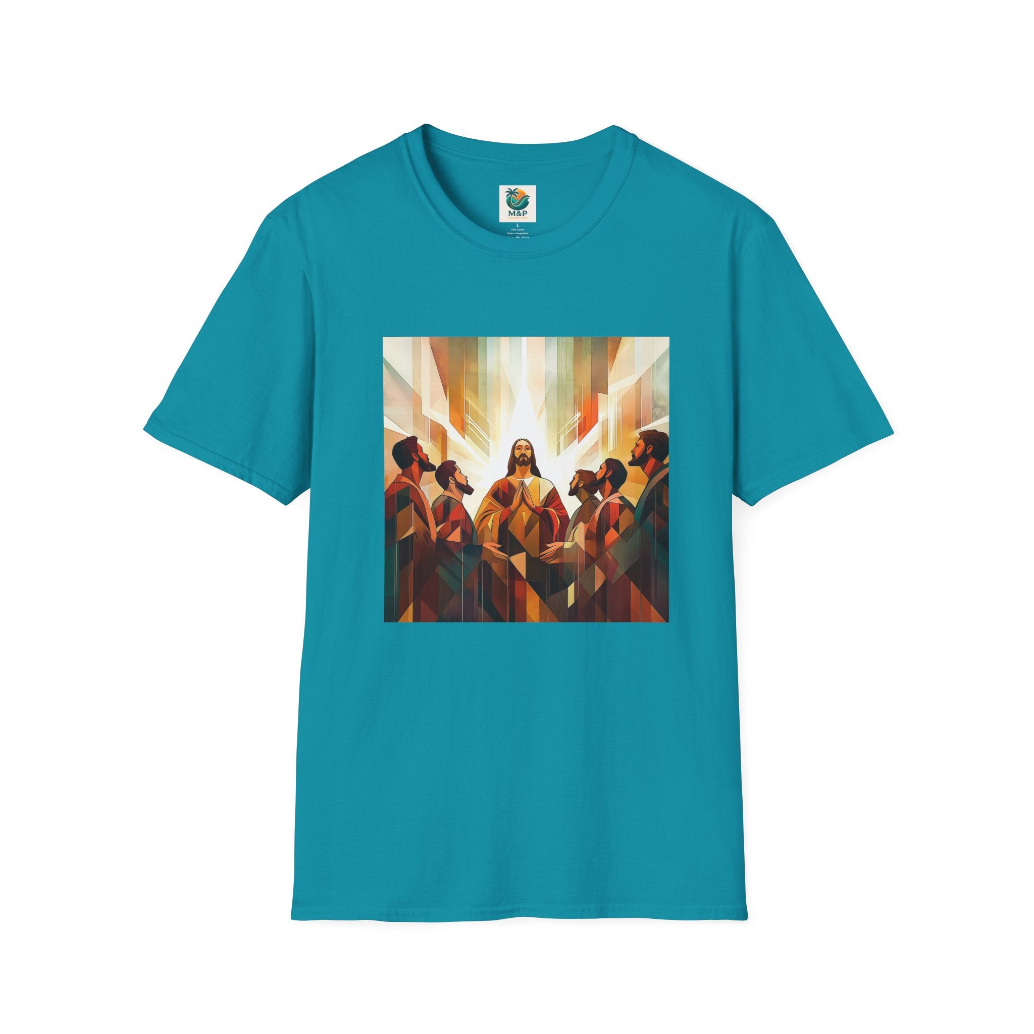 Jesus and Disciples Unisex T-Shirt
