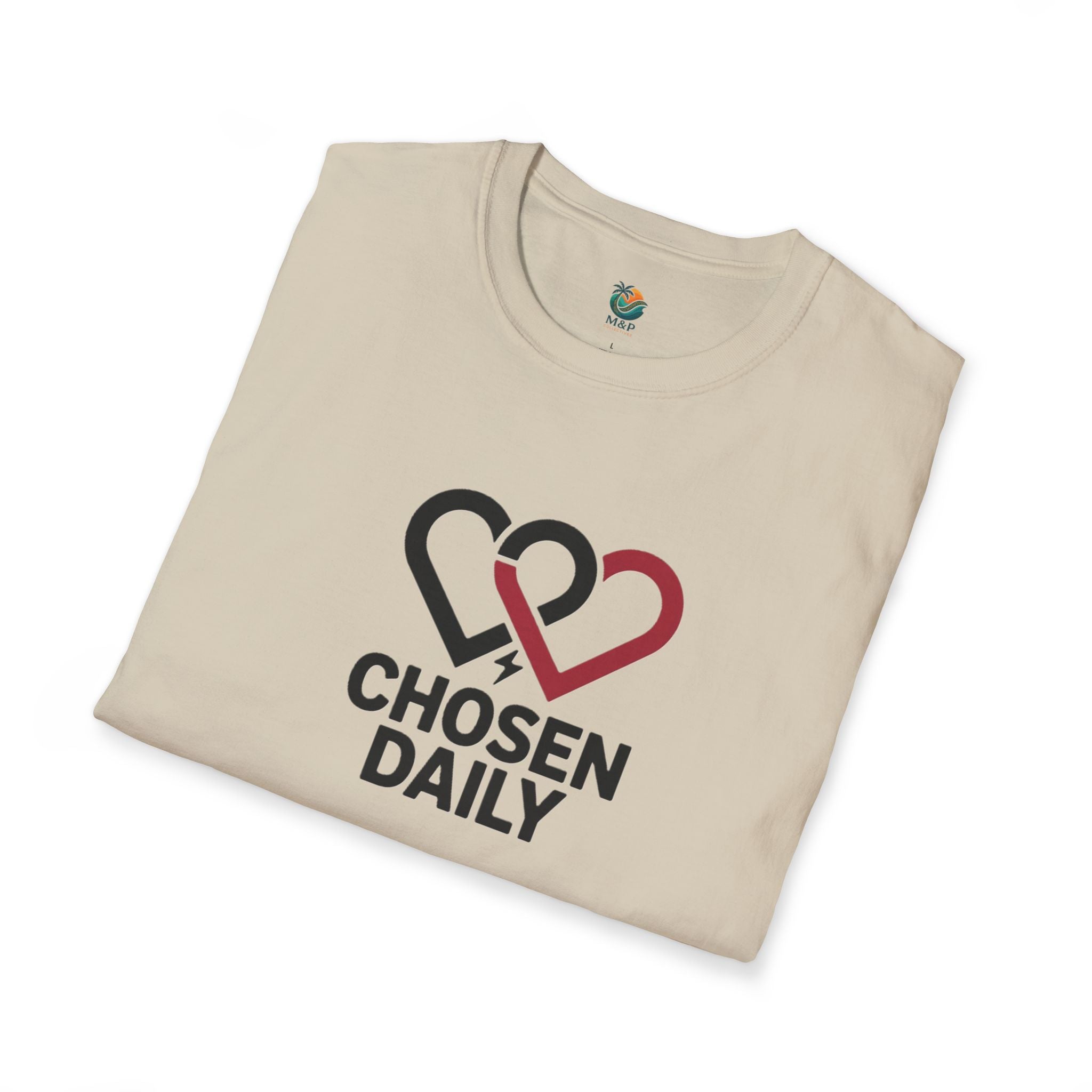 Chosen Daily T-Shirt