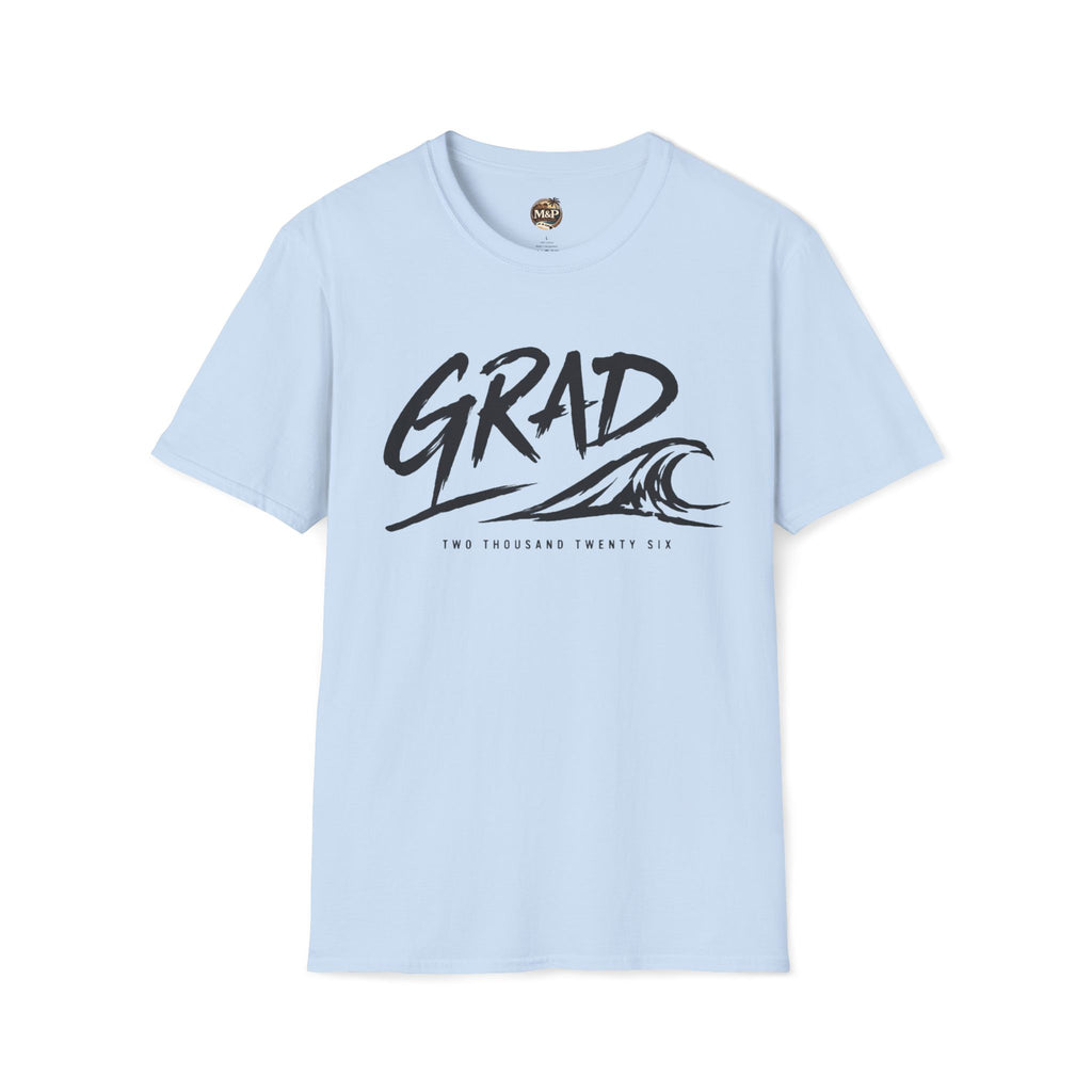 Grad 2026 T-Shirt by Printify