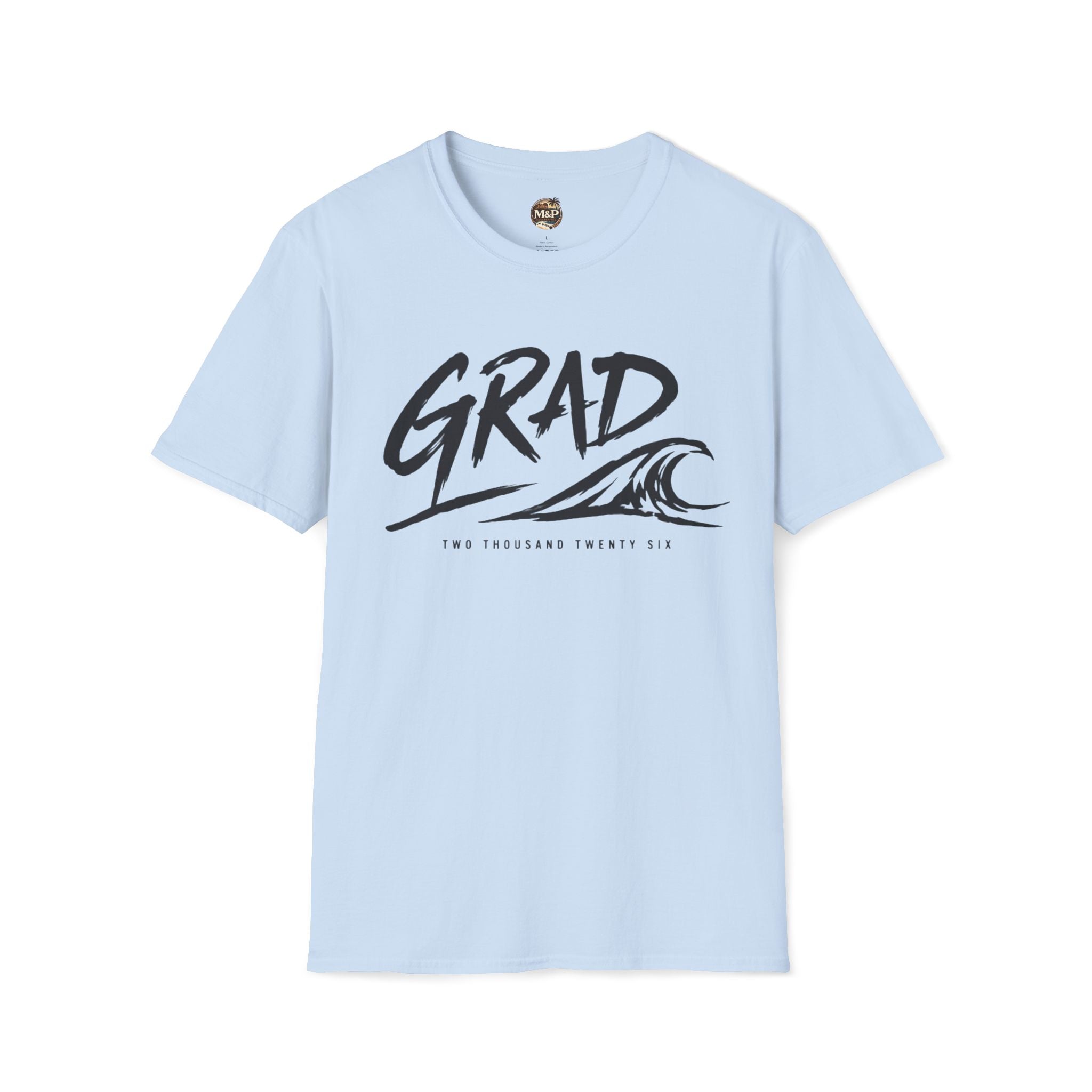 Grad 2026 T-Shirt by Printify