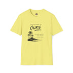 The Future is Ours - Island Roots. No Limits. Class of 2026 T-Shirt by Printify