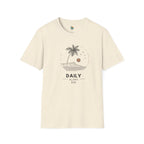 Daily Aloha Unisex T-Shirt by Printify