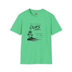 The Future is Ours - Island Roots. No Limits. Class of 2026 T-Shirt by Printify