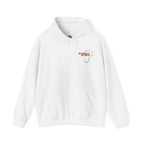 Fisher of Men Shaka Fishhook Hoodie by Printify