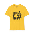 Built by Aloha Class of 2026 T-Shirt by Printify