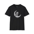 Pueo (Hawaiian Owl) Unisex T-Shirt by Printify