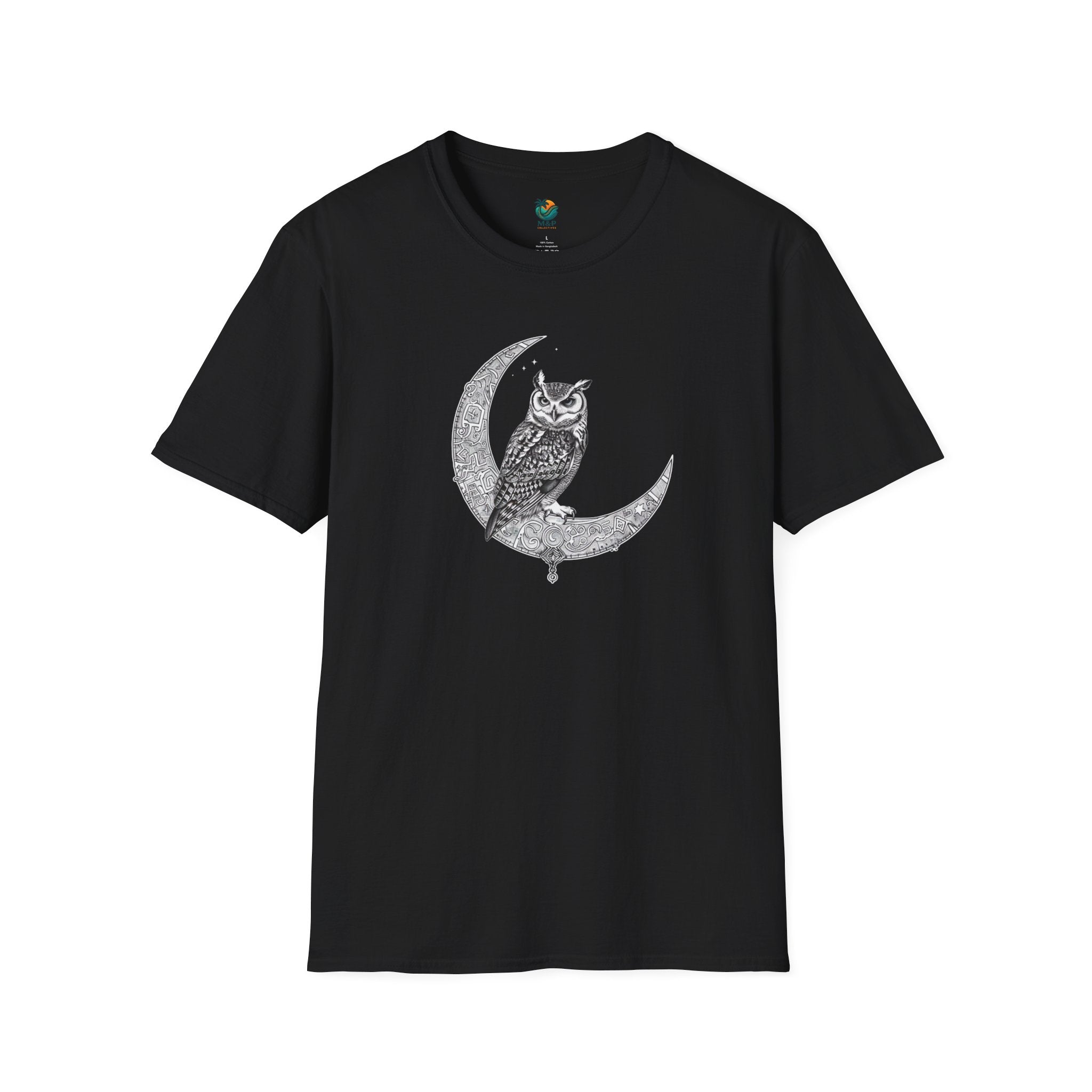 Pueo (Hawaiian Owl) Unisex T-Shirt
