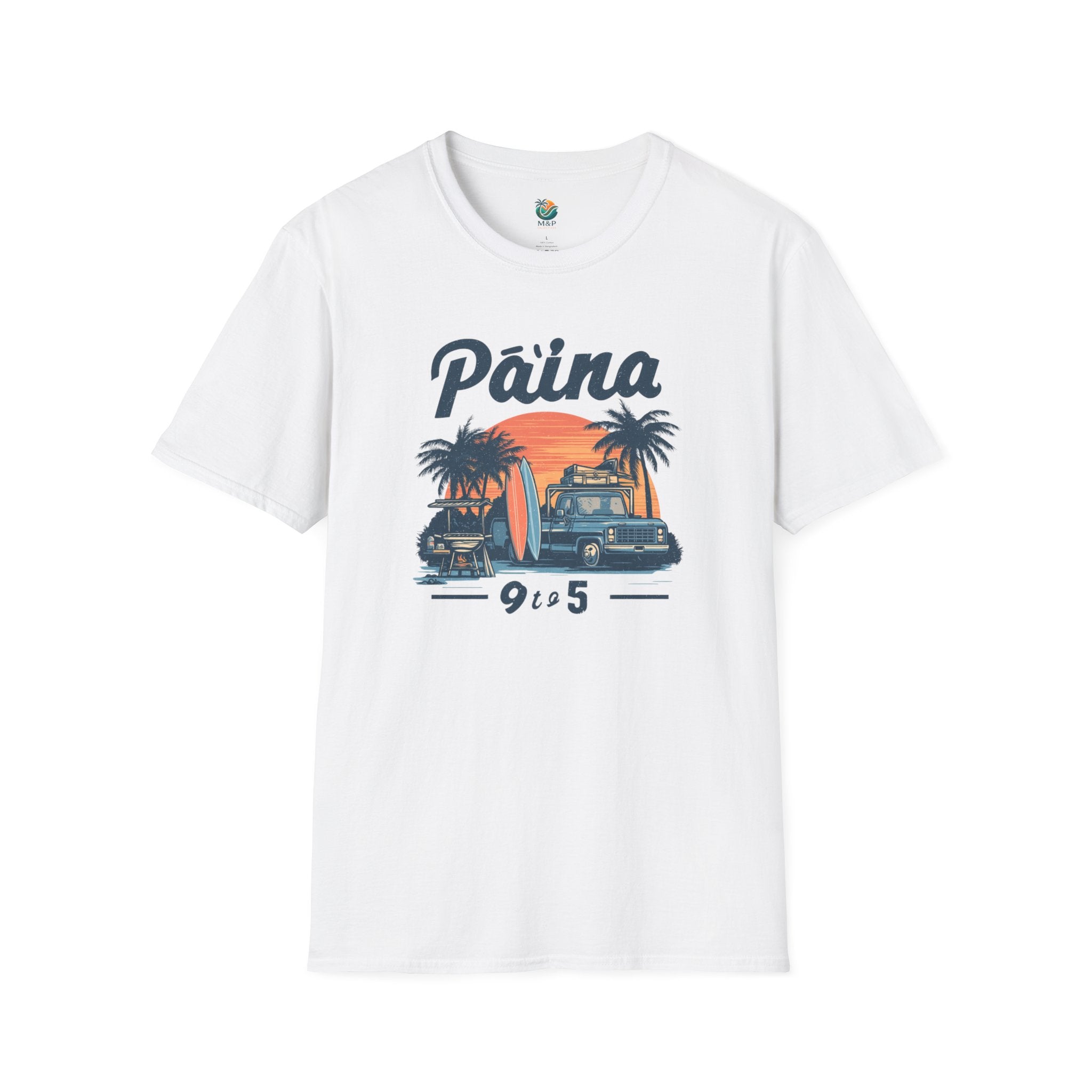Pāʻina 9 - 5 Unisex T-Shirt