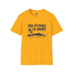 Class of 2026 "The Future Is Ours" T-Shirt by Printify