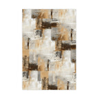 Abstract Wall Art Print Neutral Poster Pattern
