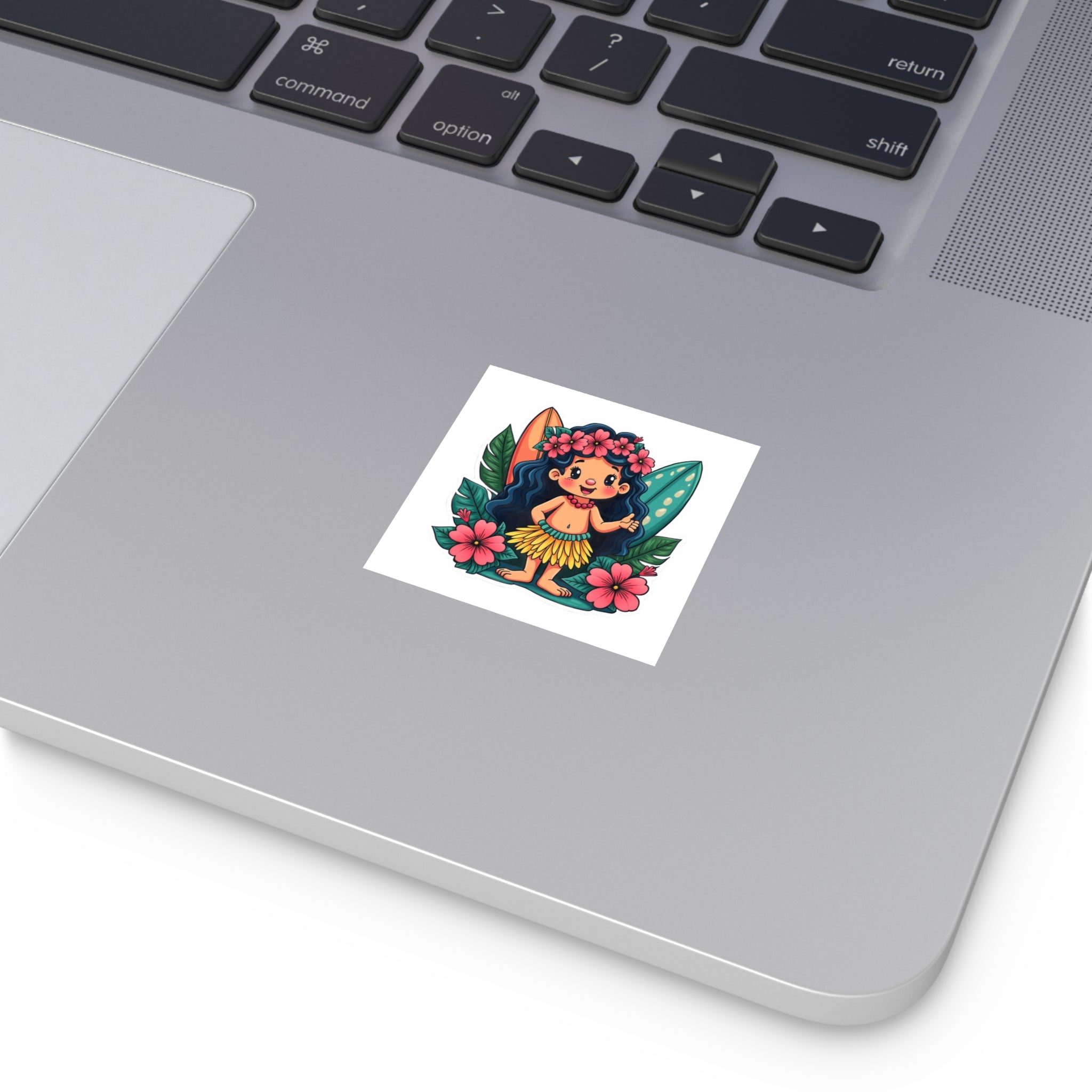 Hawaii Child Sticker